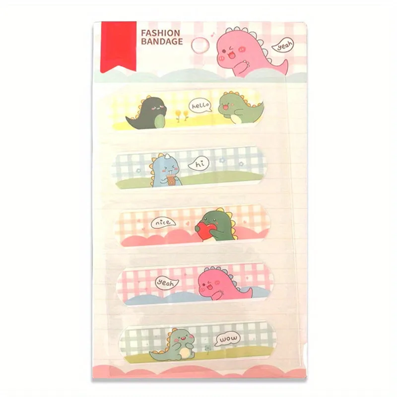 Cartoon Waterproof Bandages