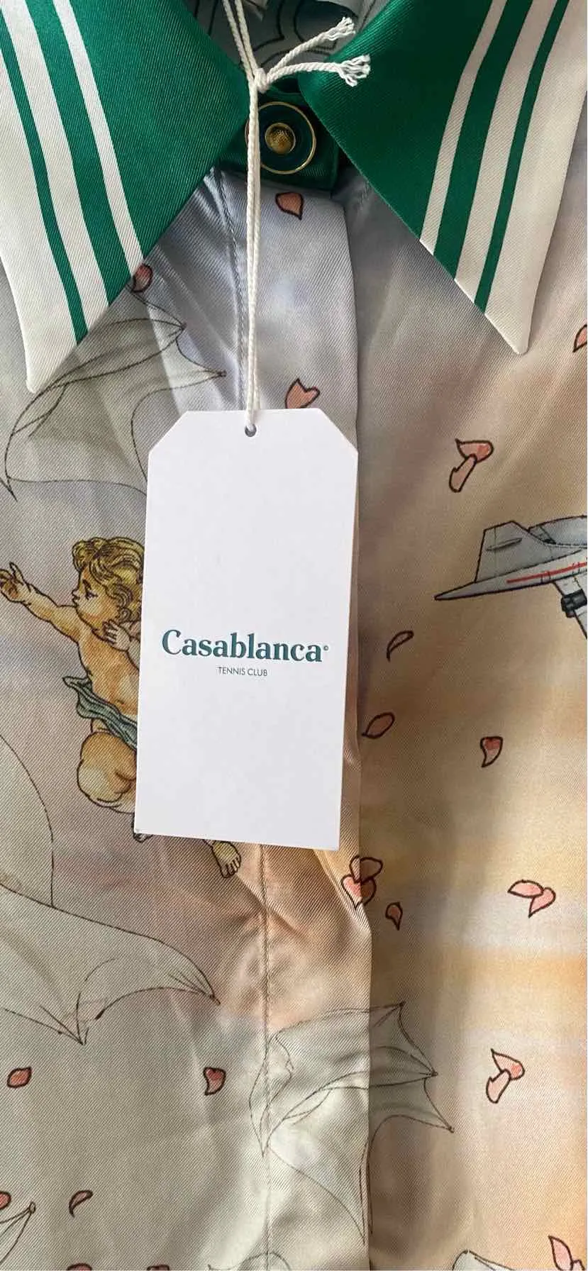 Casablanca Multi Size 36 Shirt