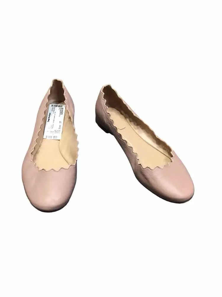 Chloe Blush Size 37 Shoes