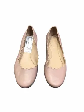 Chloe Blush Size 37 Shoes