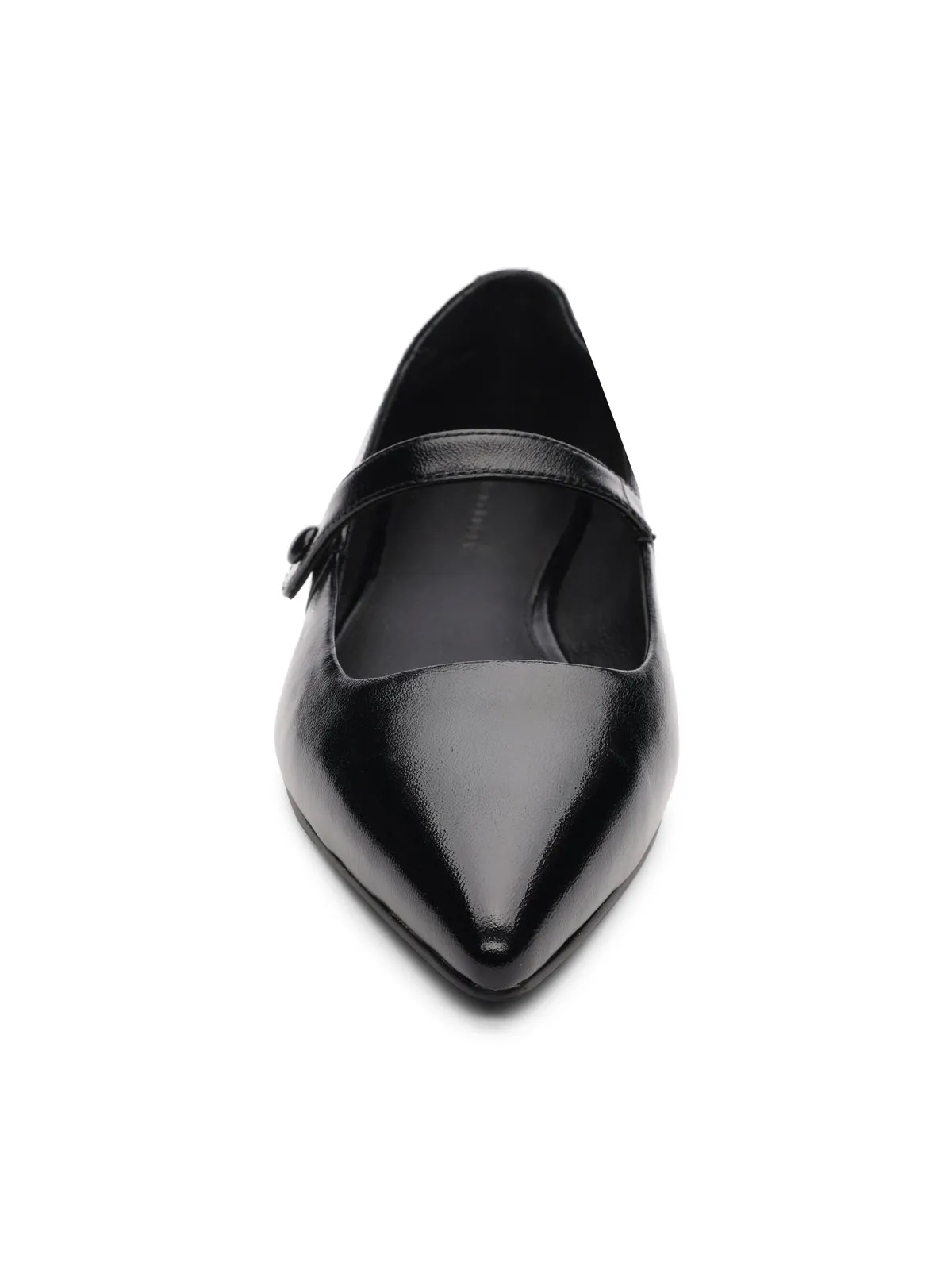 Clamour Ballet Flat Black