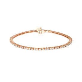 Classic Diamond Tennis Bracelet - 2.0 carat