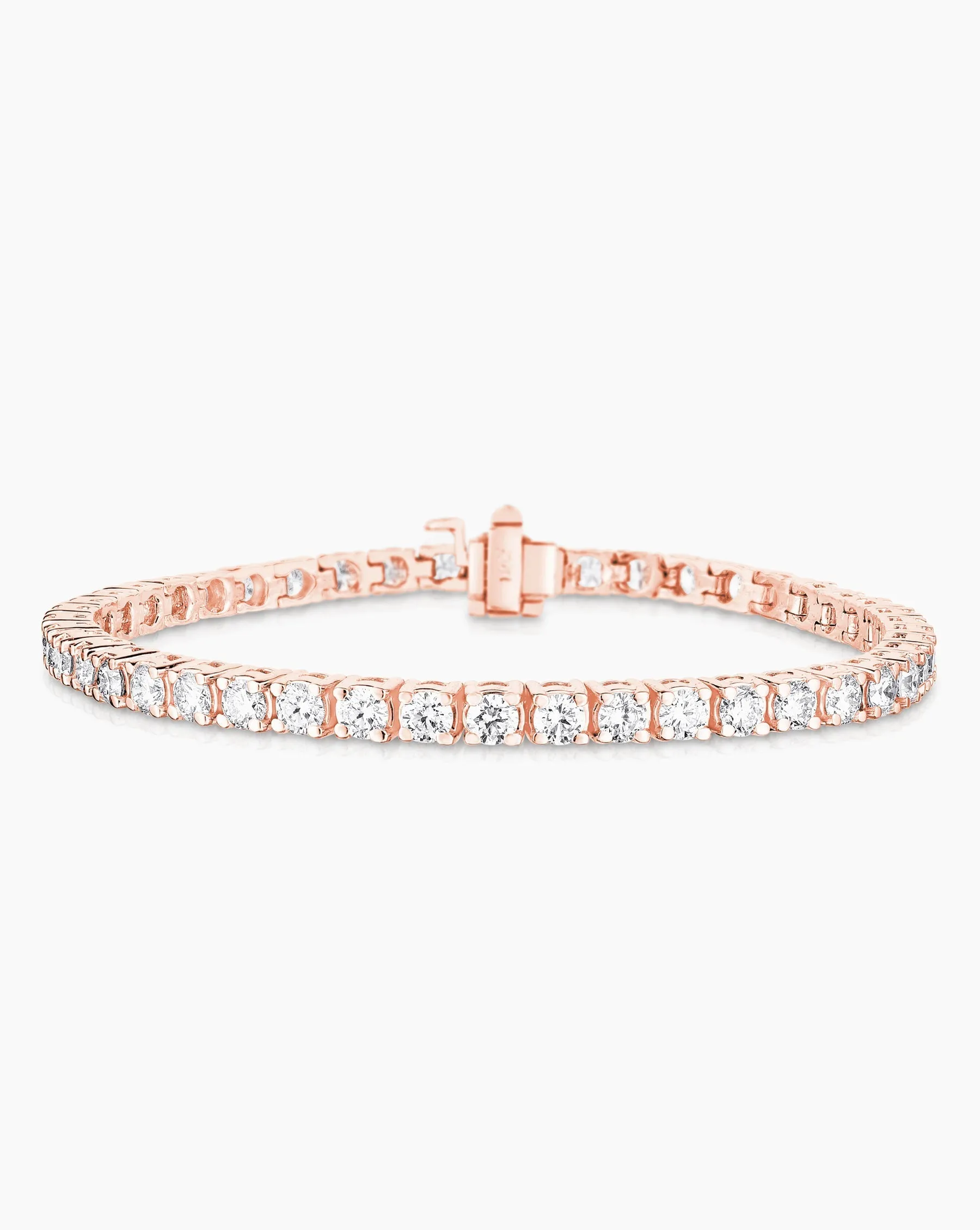 Classic Diamond Tennis Bracelet