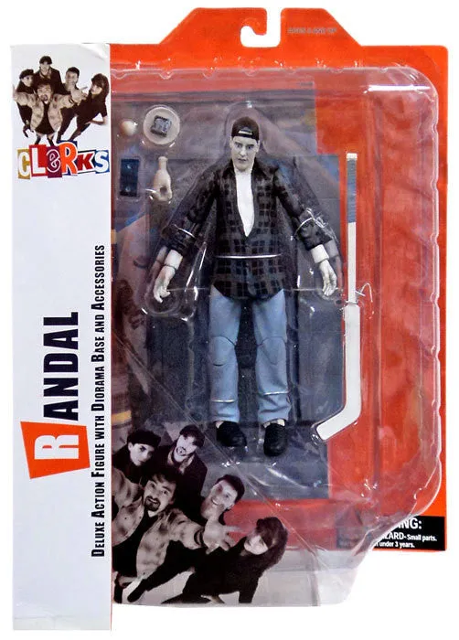 Clerks Select - Randal Figure