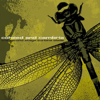 Coheed and Cambria "The Second Stage Turbine Blade: 20th Anniversary Edition"