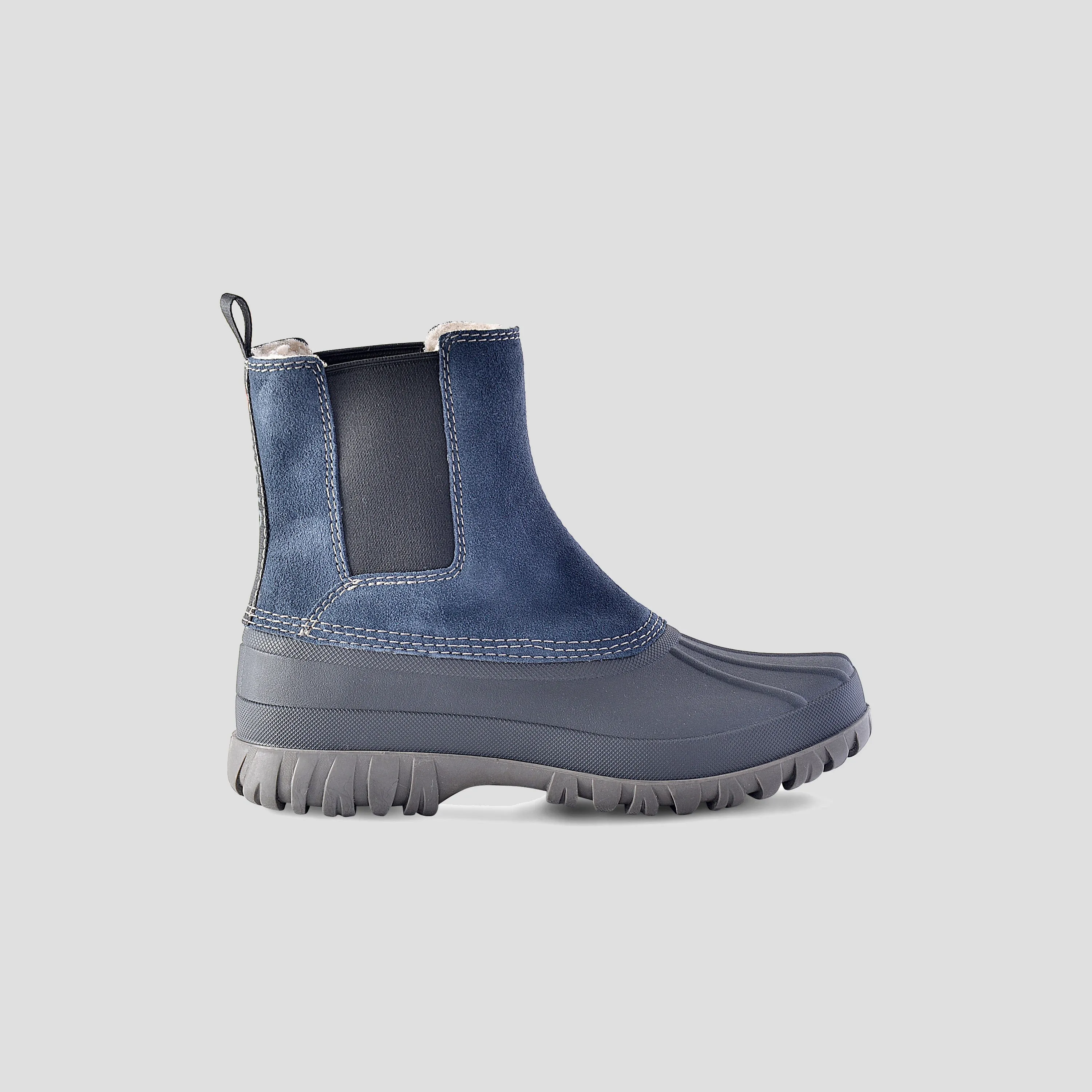 Cola Waterproof Suede Winter Boot