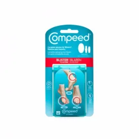 COMPEED - Blister Plasters (Mix)