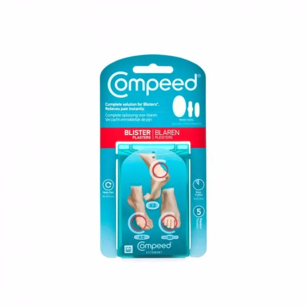 COMPEED - Blister Plasters (Mix)