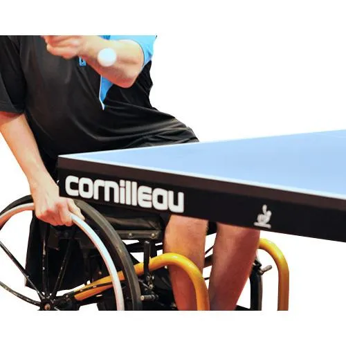 Cornilleau ITTF Competition 540 Rollaway Table Tennis Table