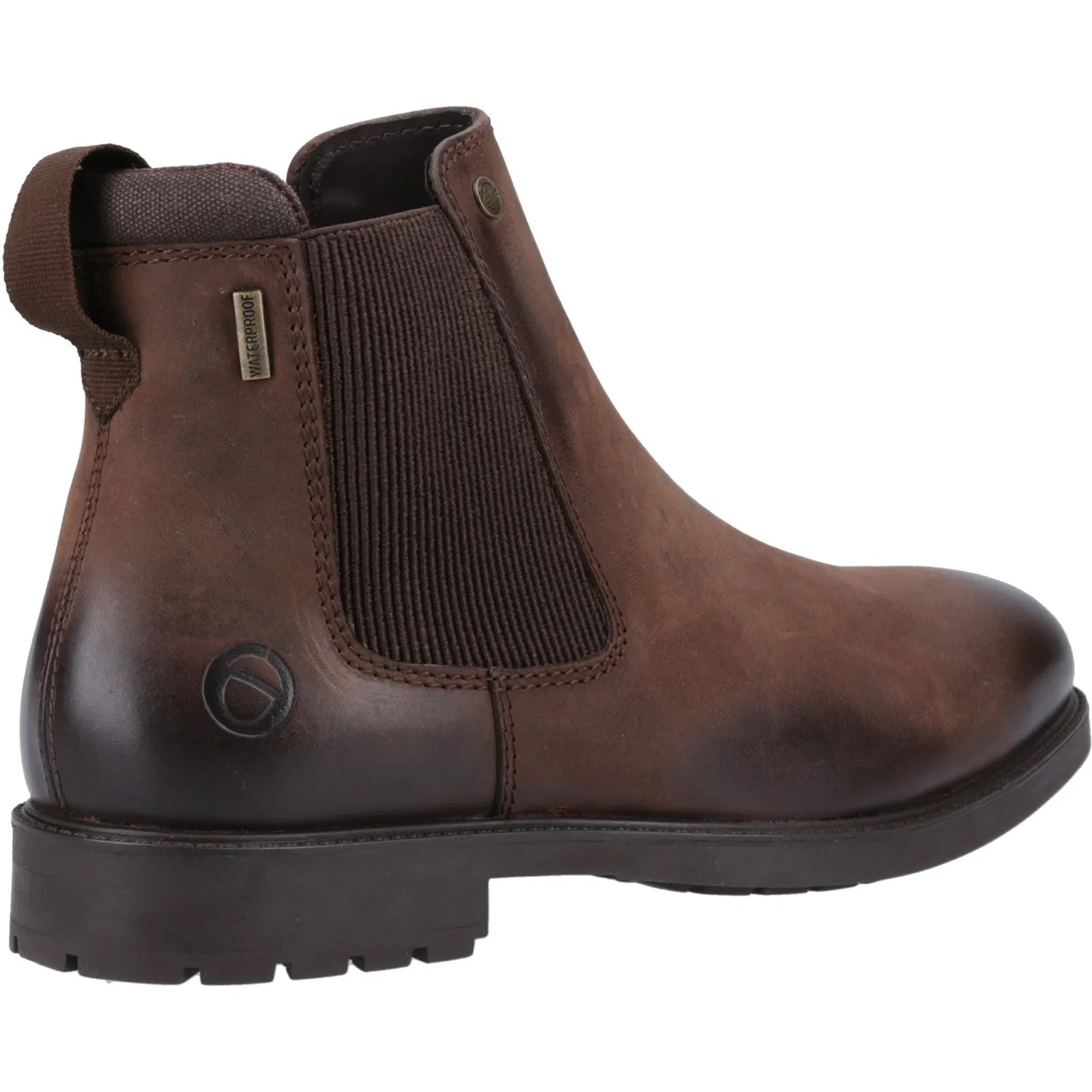 Cotswold Gretton Mens Waterproof Chelsea Boot