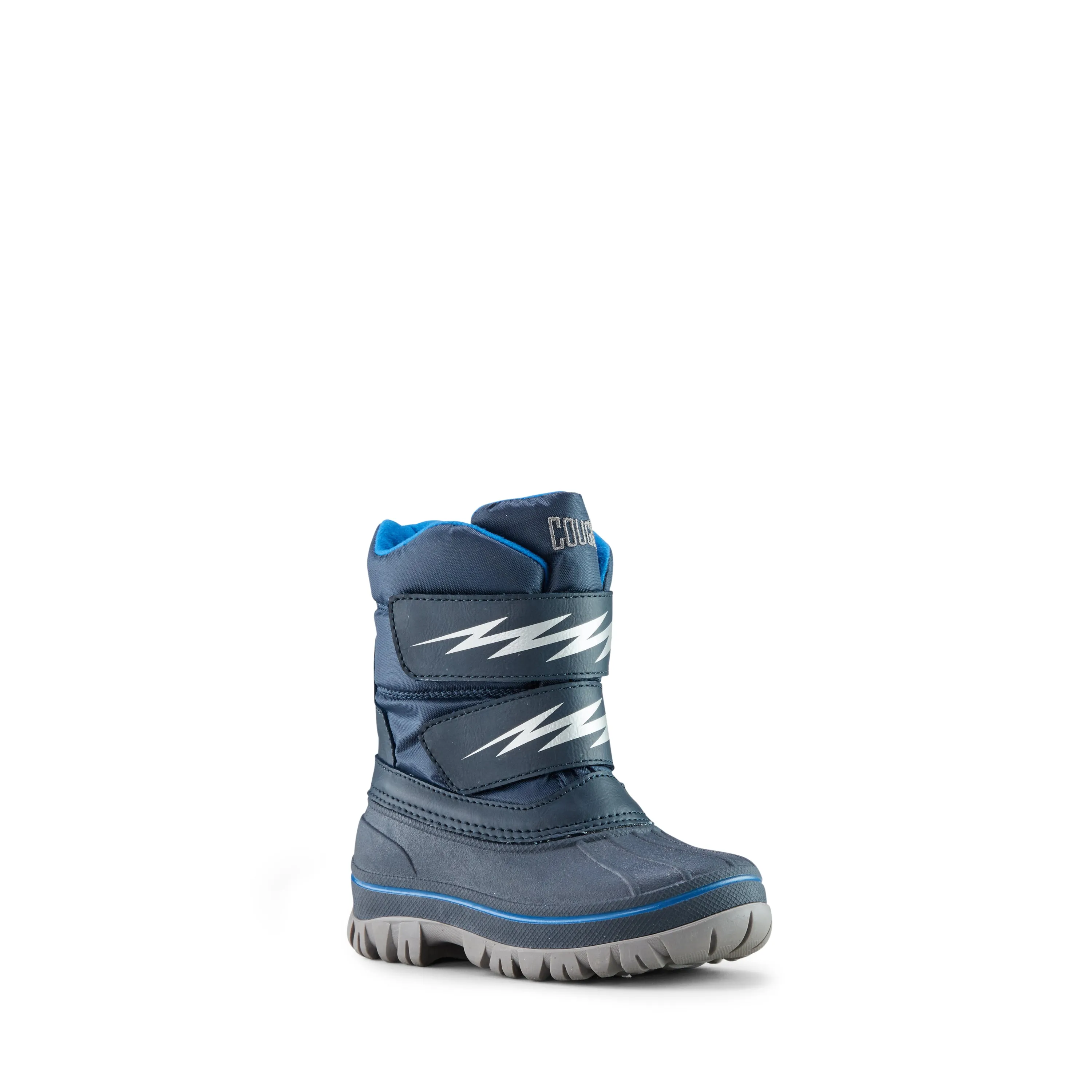 Cougar Kids' Winter Boot Bolt Navy