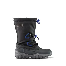 Cougar Simon Kid's Black Winter Boot