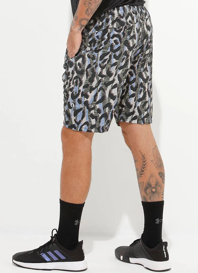 Court Short (River) 9"