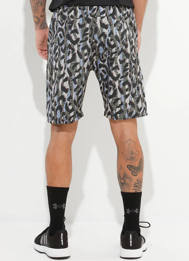 Court Short (River) 9"