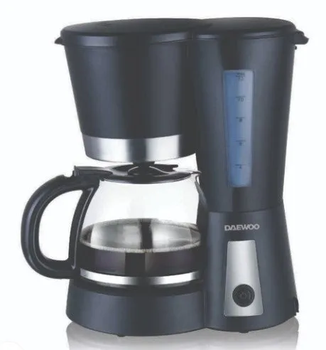 Daewoo DCM-1864 | Coffee Maker 220 Volts