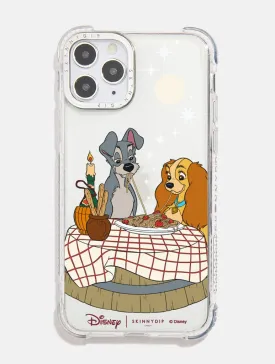 Disney Lady and the Tramp That's Amore Shock iPhone Case