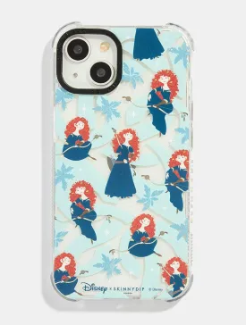 Disney Merida Shock iPhone Case