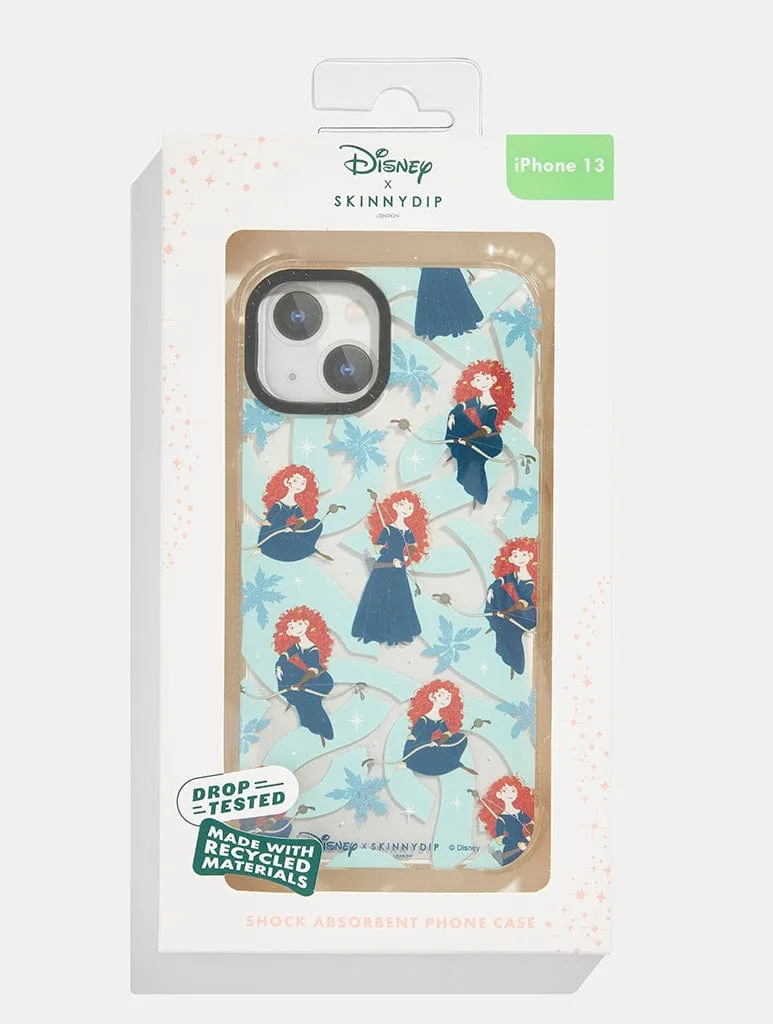 Disney Merida Shock iPhone Case