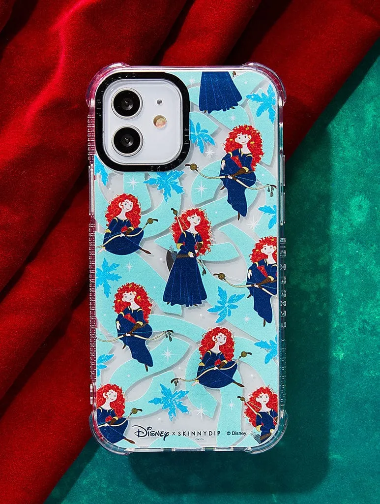 Disney Merida Shock iPhone Case