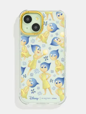 Disney Pixar Inside Out Joy Shock iPhone Case