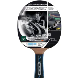 Donic Waldner 900 Table Tennis Bat with Cover