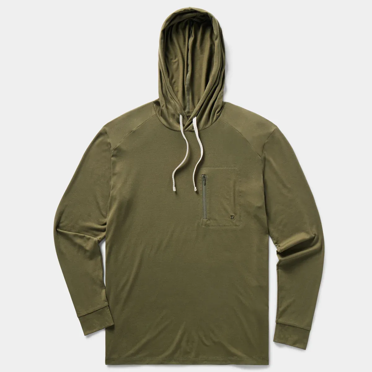 Duck Camp Lightweight Bamboo Hoodie