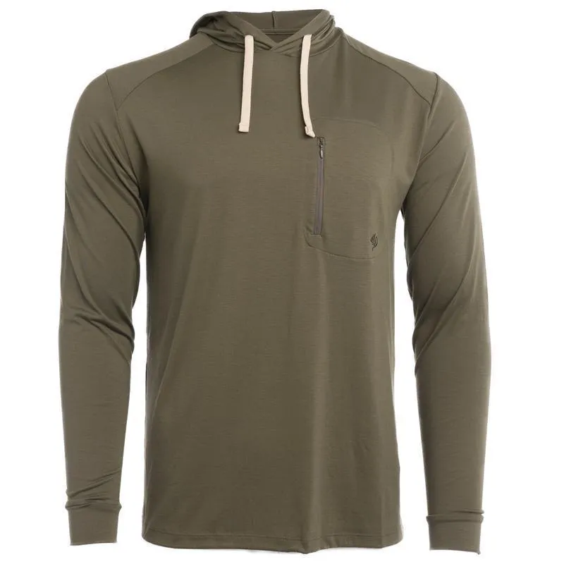 Duck Camp Lightweight Bamboo Hoodie