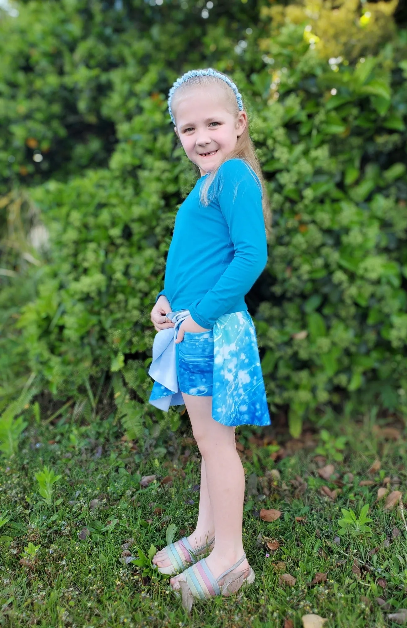 Duet Skirt PDF Pattern Bundle Adult Sizes B - M and Youth Sizes 2-16