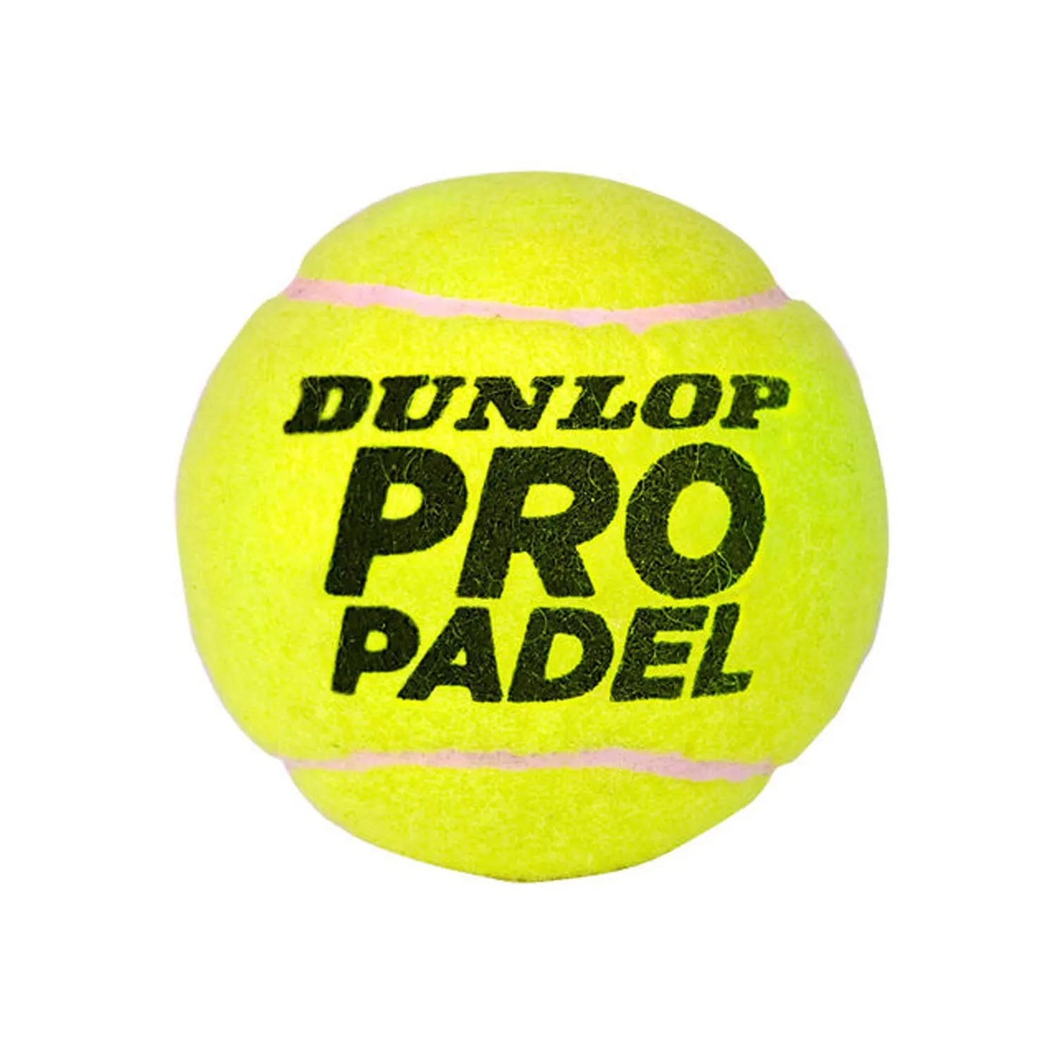 Dunlop Pro Padel Tournament Quality Balls Carton (24 Cans)