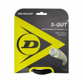 Dunlop S-Gut Tennis String