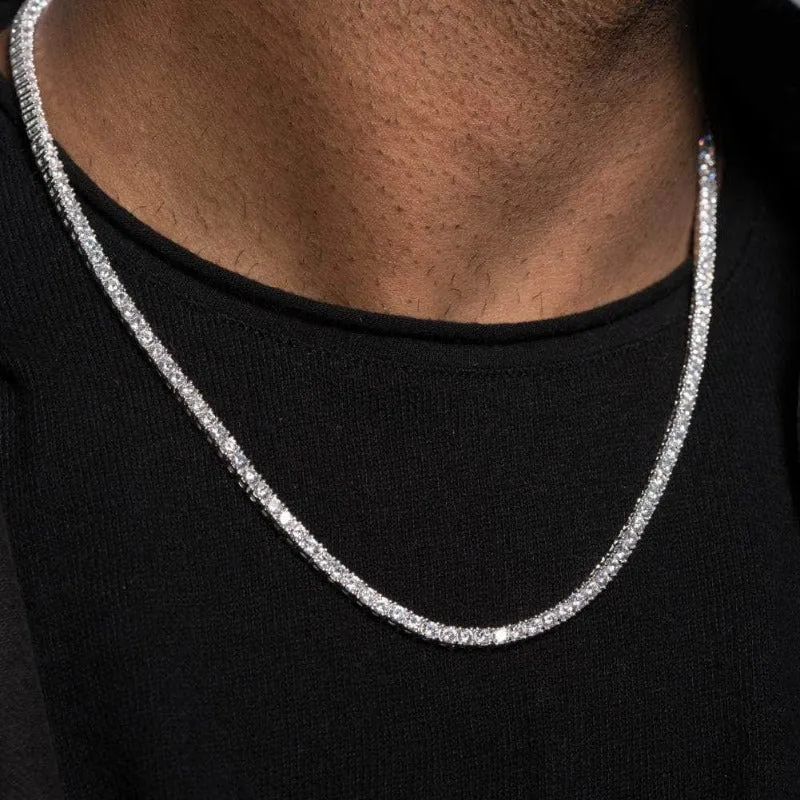 Extra Tennis Chain