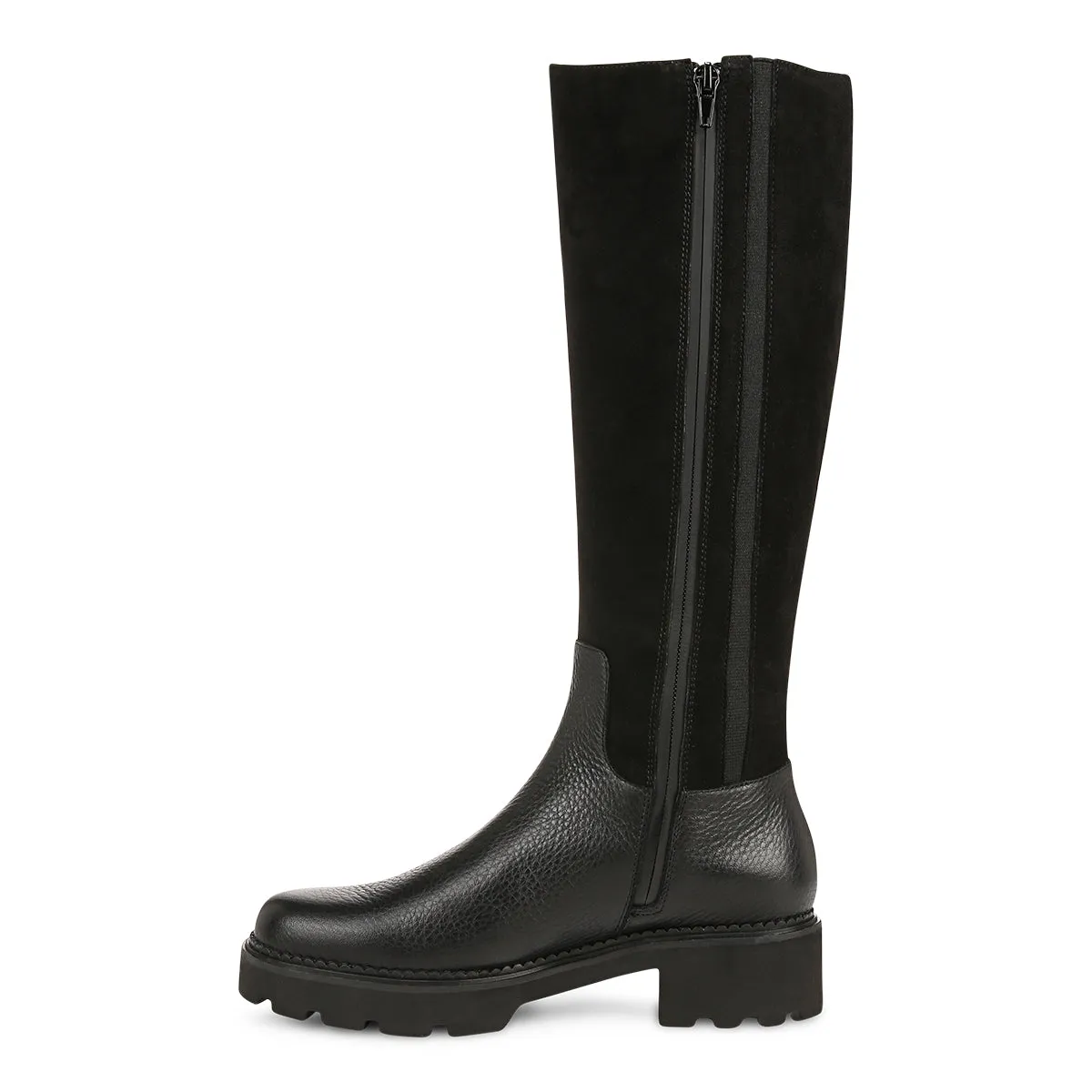 Fallbrook Knee High Boot (Wide Calf)