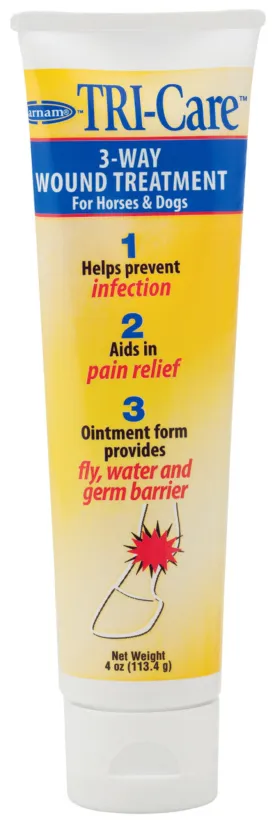 Farnam Tri Care Wound Ointment