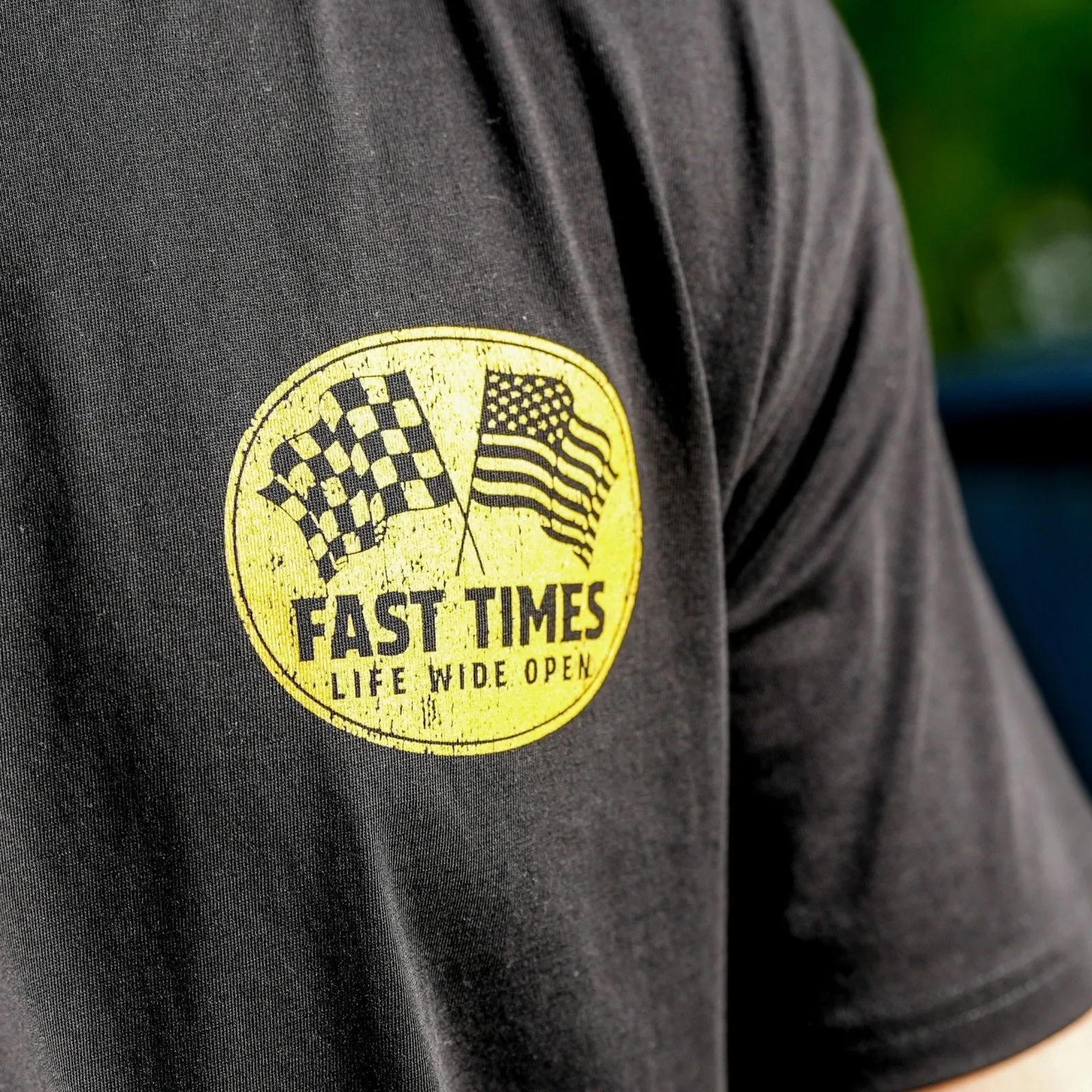 Fast Times Tee