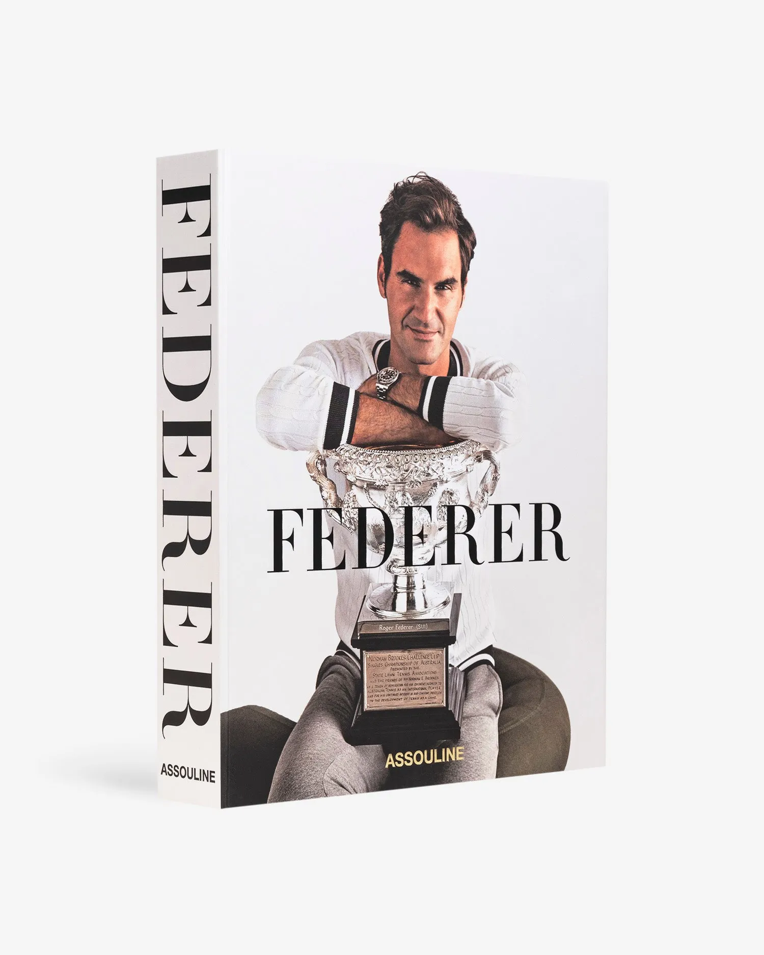 Federer (Ultimate) (Unsigned)