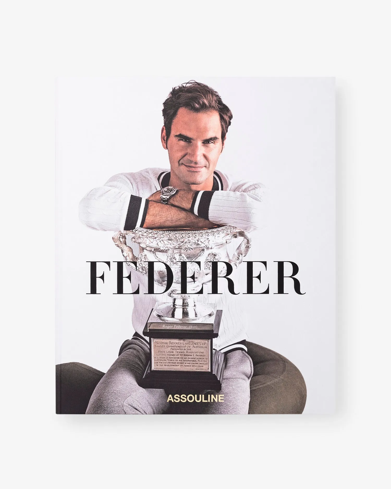 Federer (Ultimate) (Unsigned)