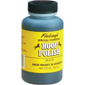 Fiebing's Hoof Polish Black