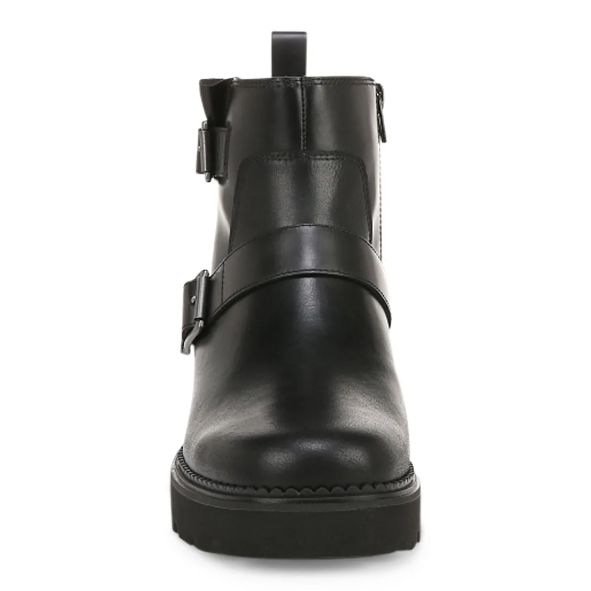 Folsom Ankle Moto Boot