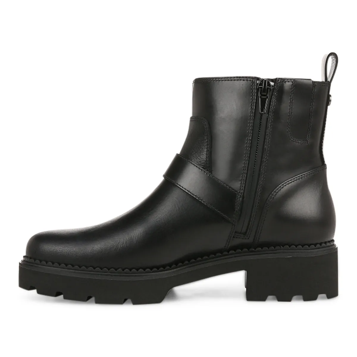 Folsom Ankle Moto Boot