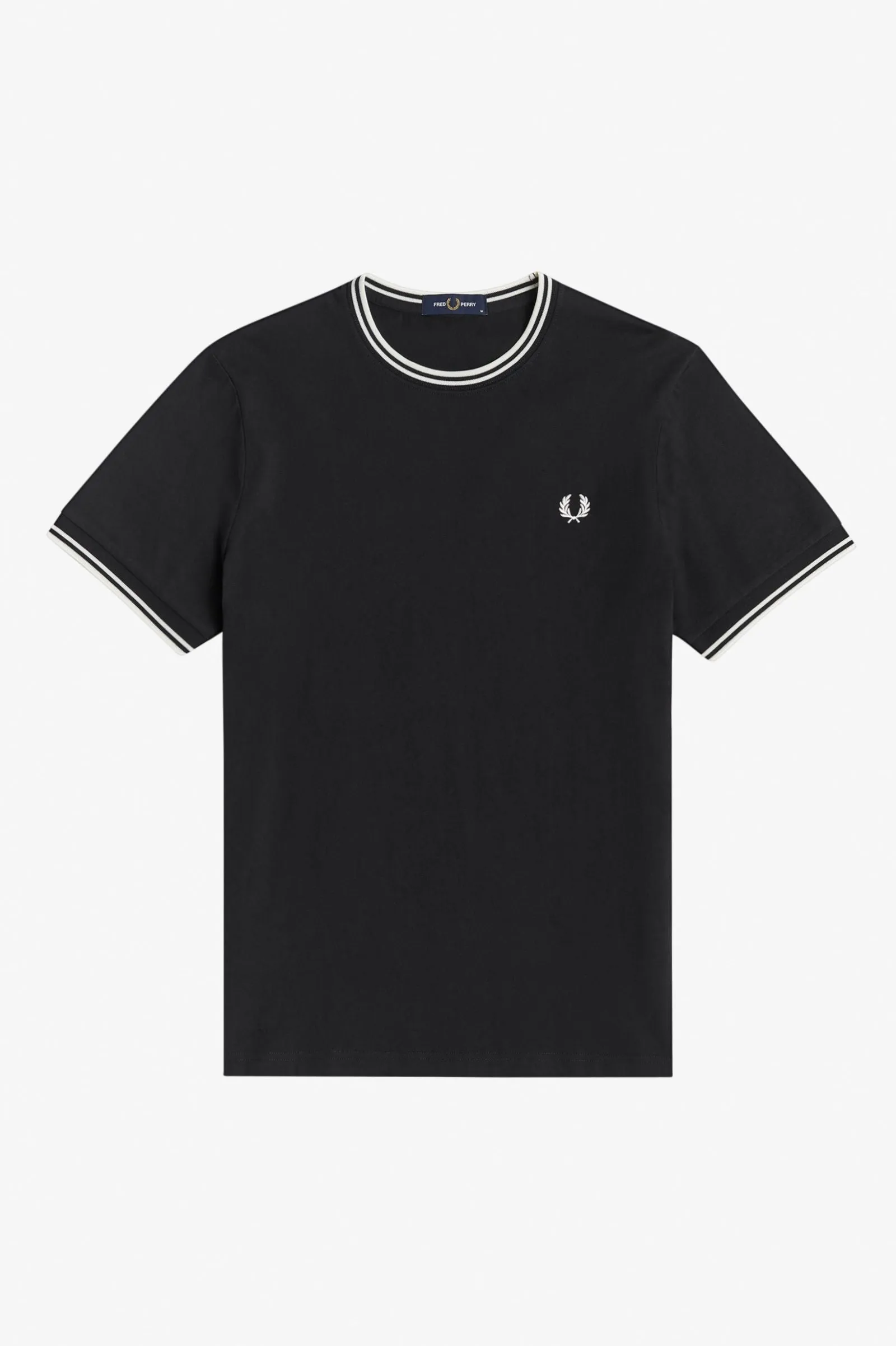 Fred Perry Twin Tipped T-Shirt