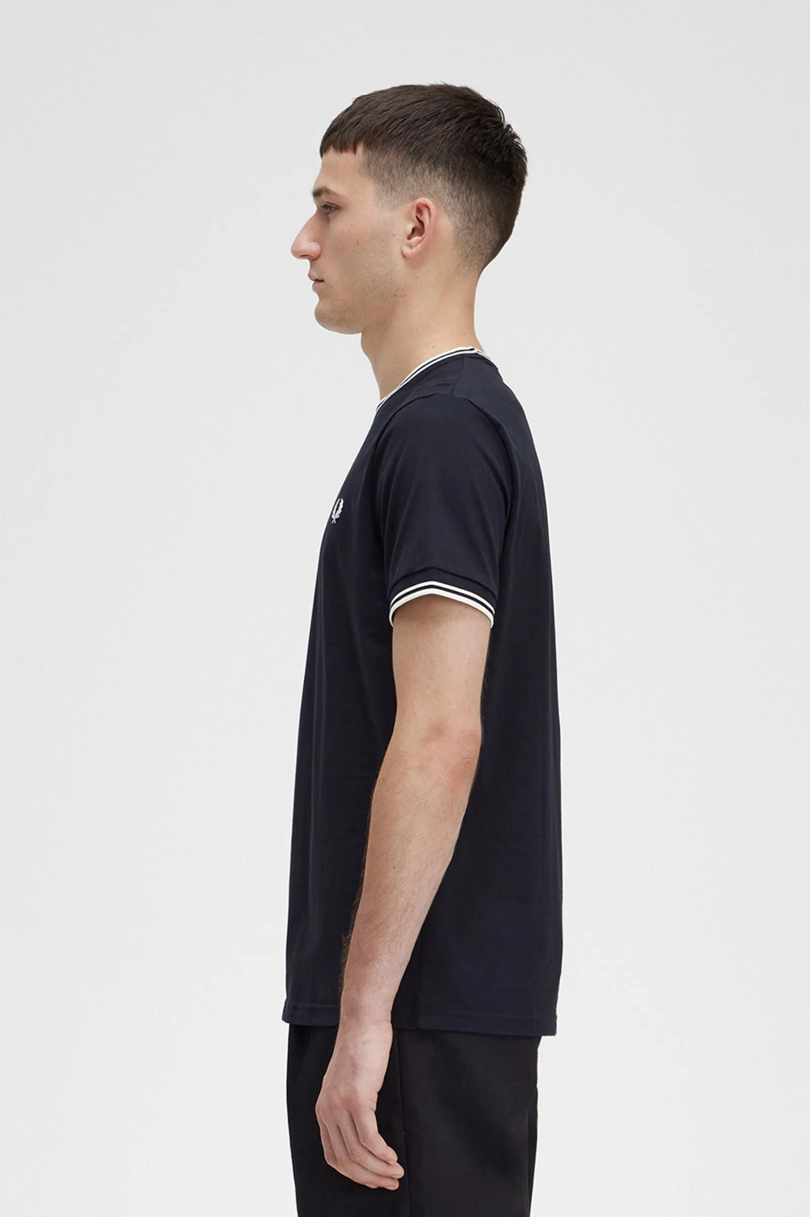 Fred Perry Twin Tipped T-Shirt