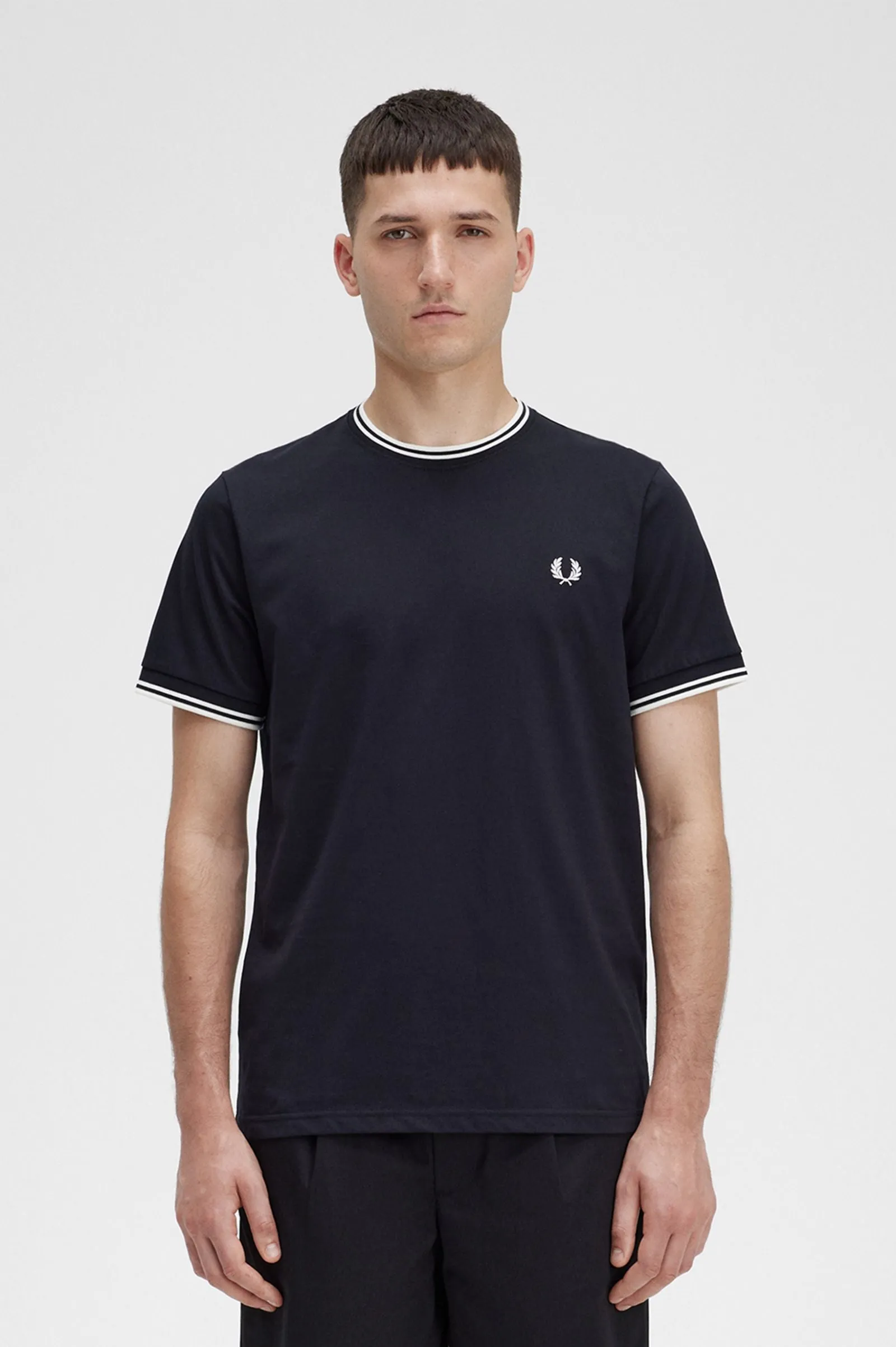 Fred Perry Twin Tipped T-Shirt