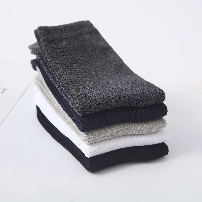 Free Gift - 1 Pair Premium Cotton Socks