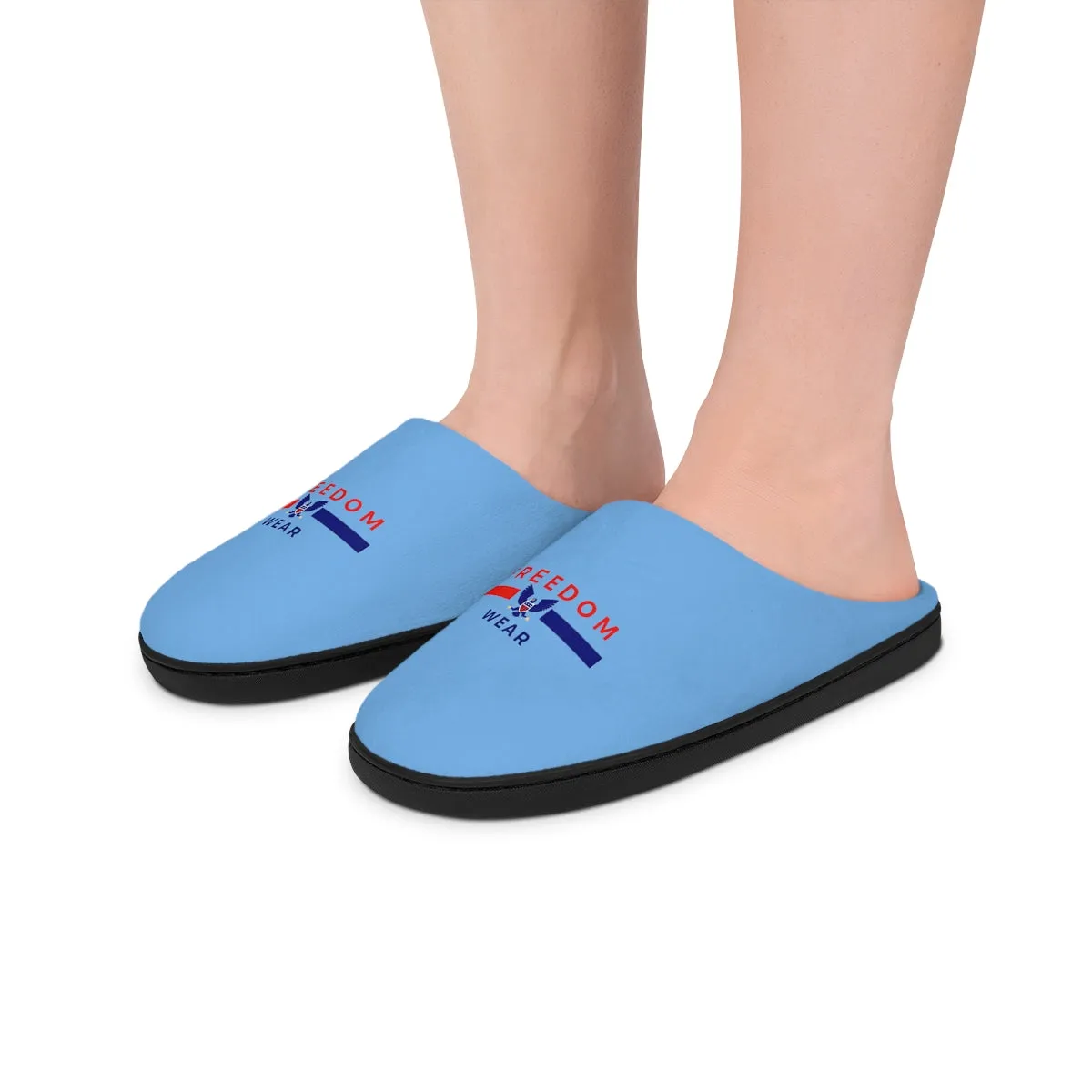 Freedom Wear Men's Indoor Slippers