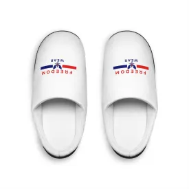 Freedom Wear Men's Indoor Slippers