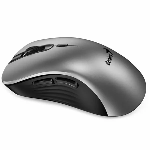 Genius Ergo 8100S AI Wireless Ergonomic Silent Mouse