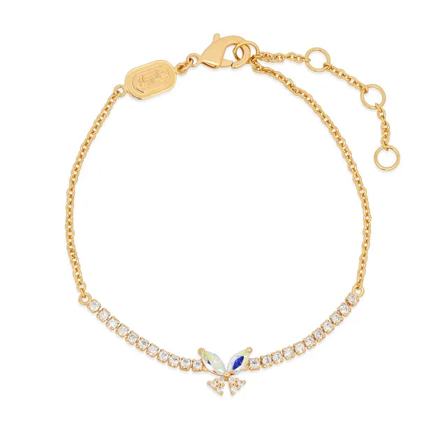 Gold Annabella Bracelet