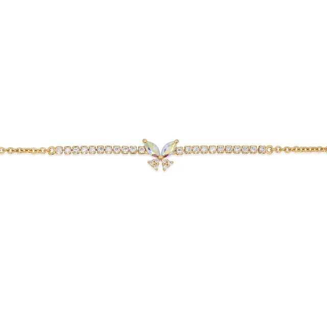 Gold Annabella Bracelet