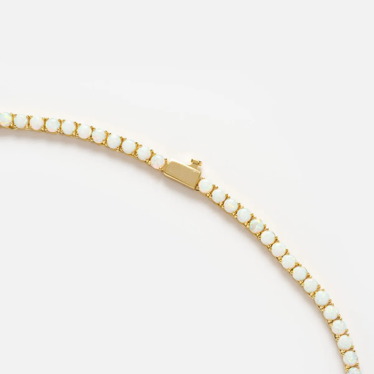 Grand Heiress Tennis Necklace