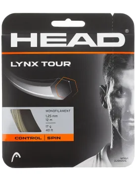 Head Lynx Tour Tennis String